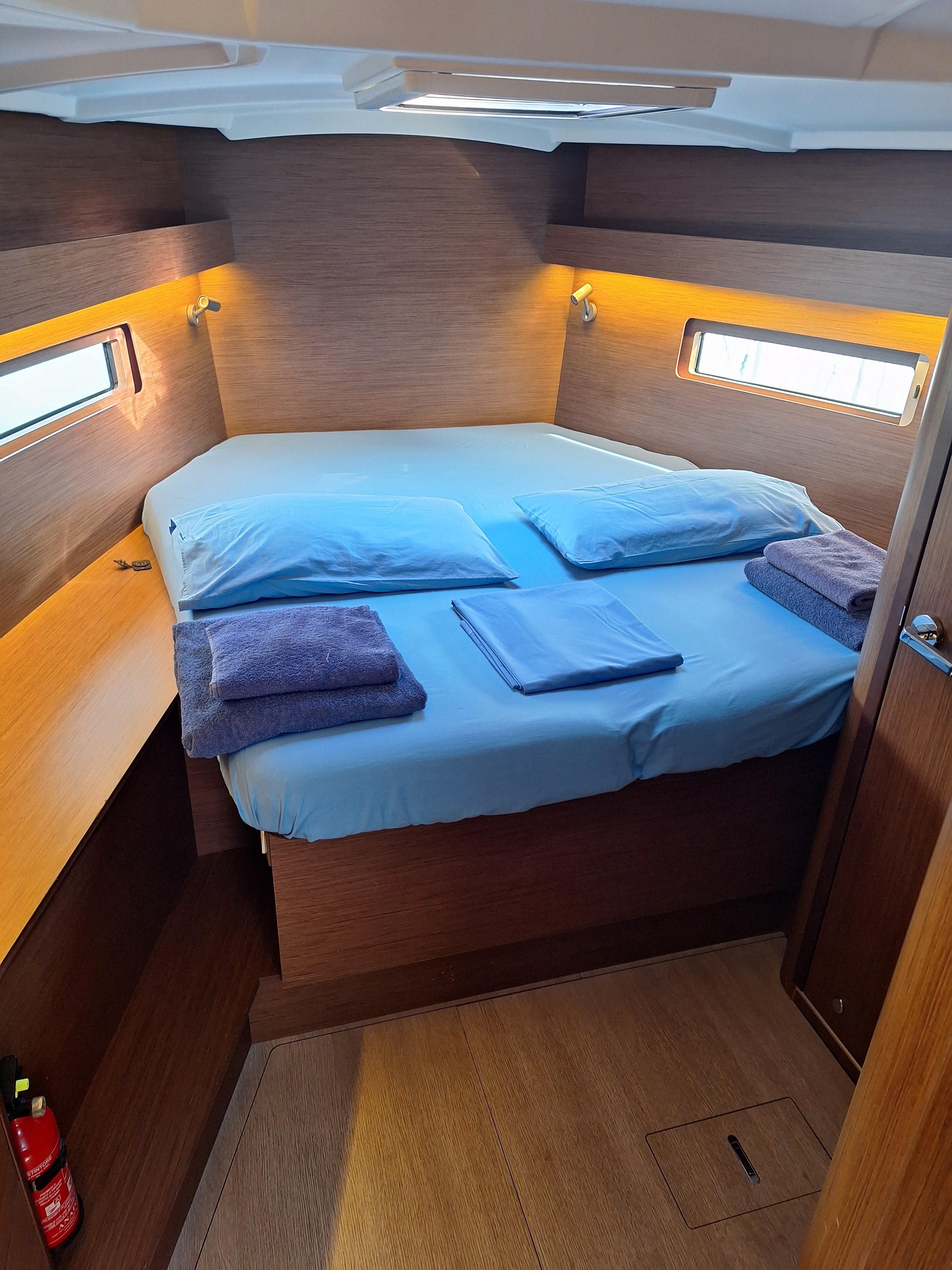 Oceanis 40.1 - 3 cab., picture 4