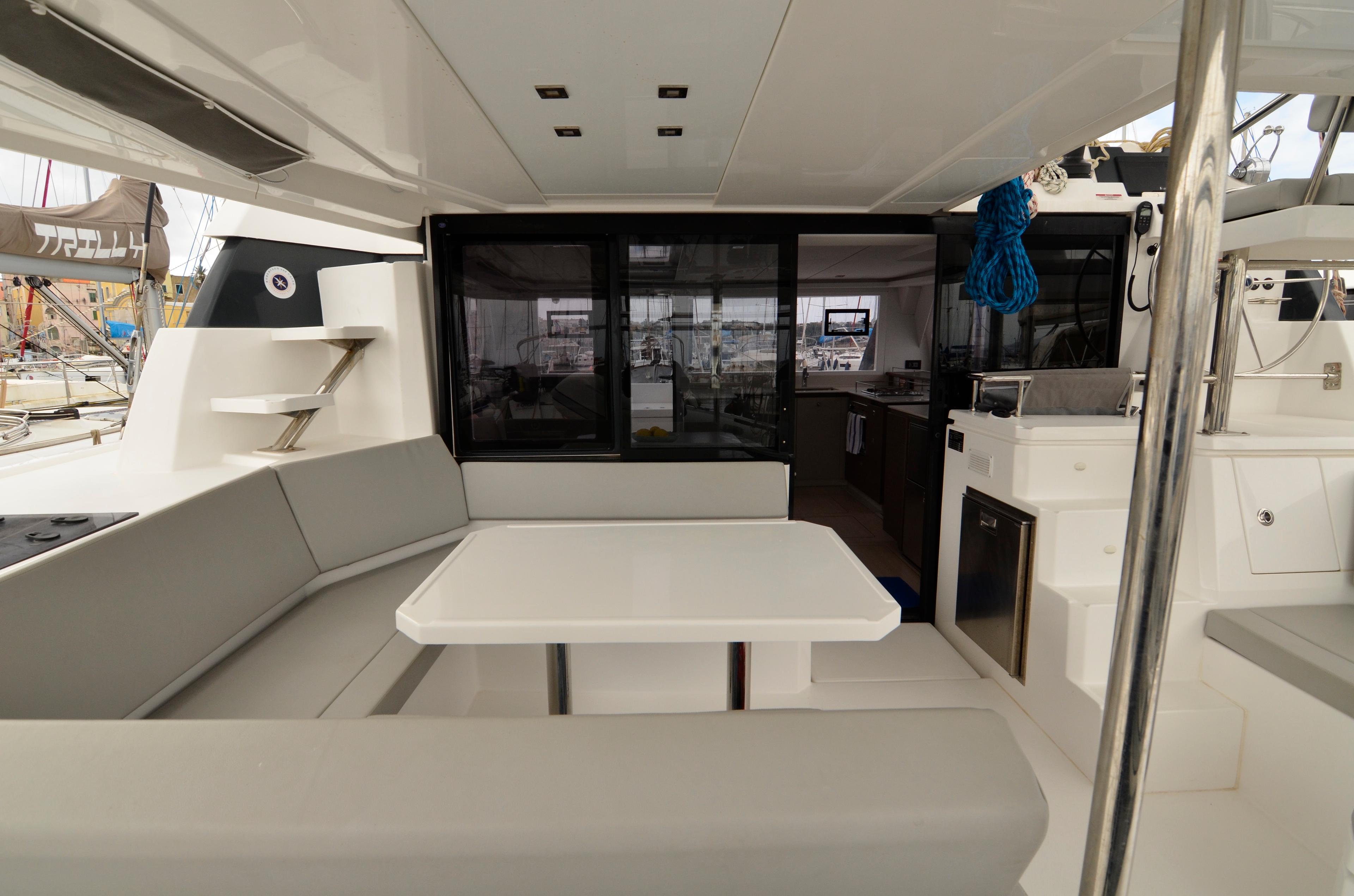 Leopard 42 - 4 cab., picture 5