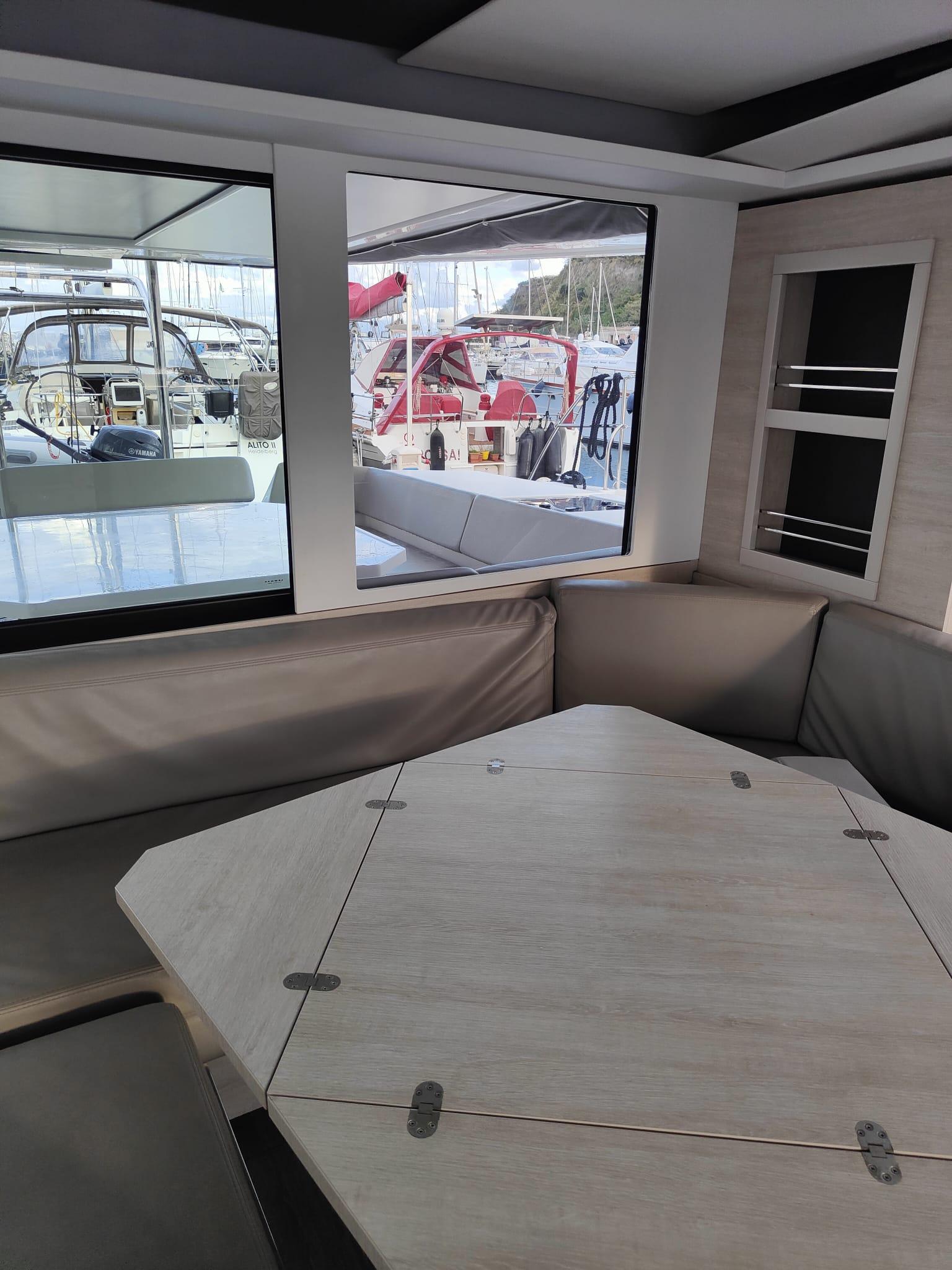 Leopard 50 - 5 + 1 cab, picture 7