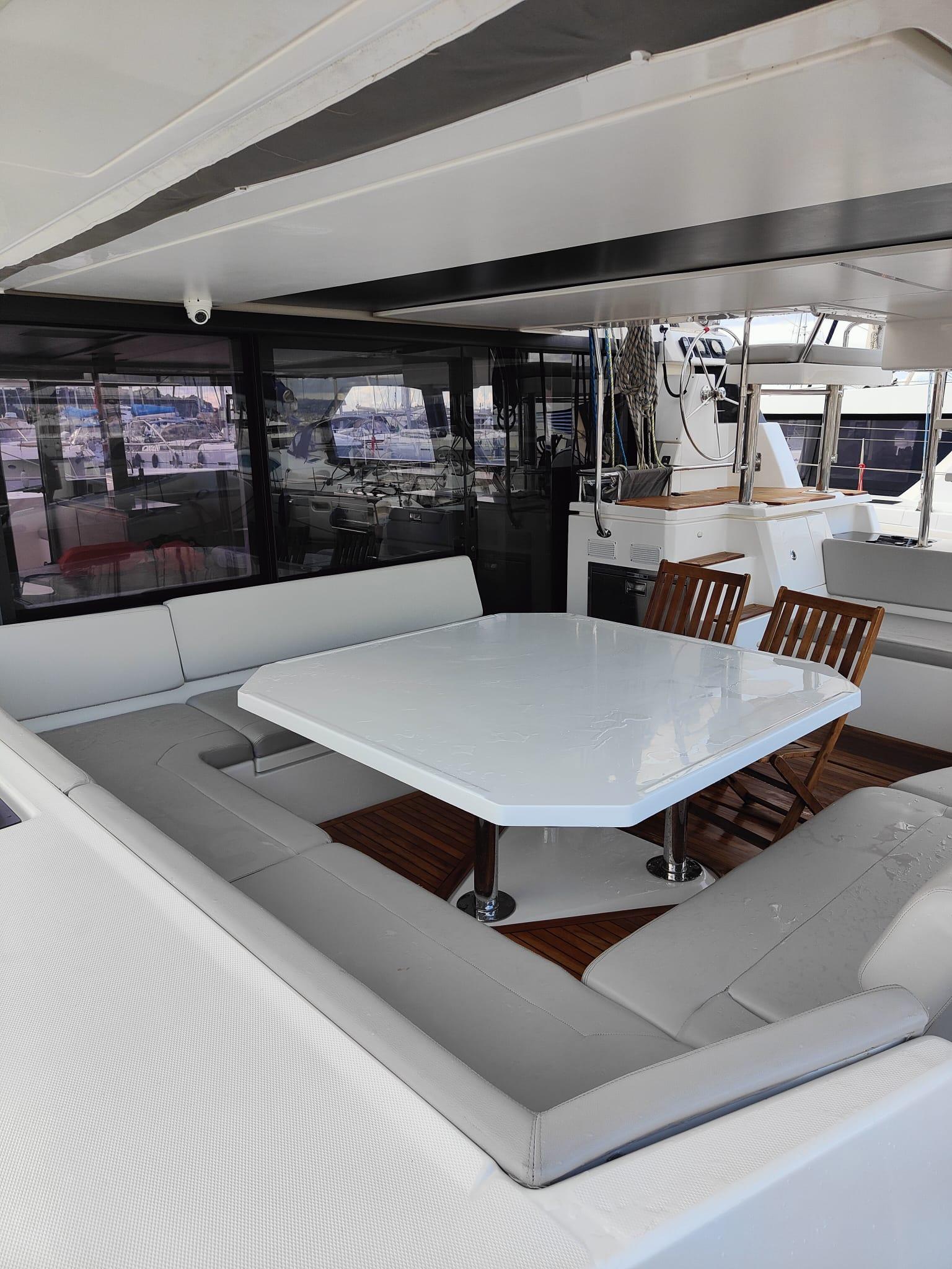 Leopard 50 - 5 + 1 cab, picture 3