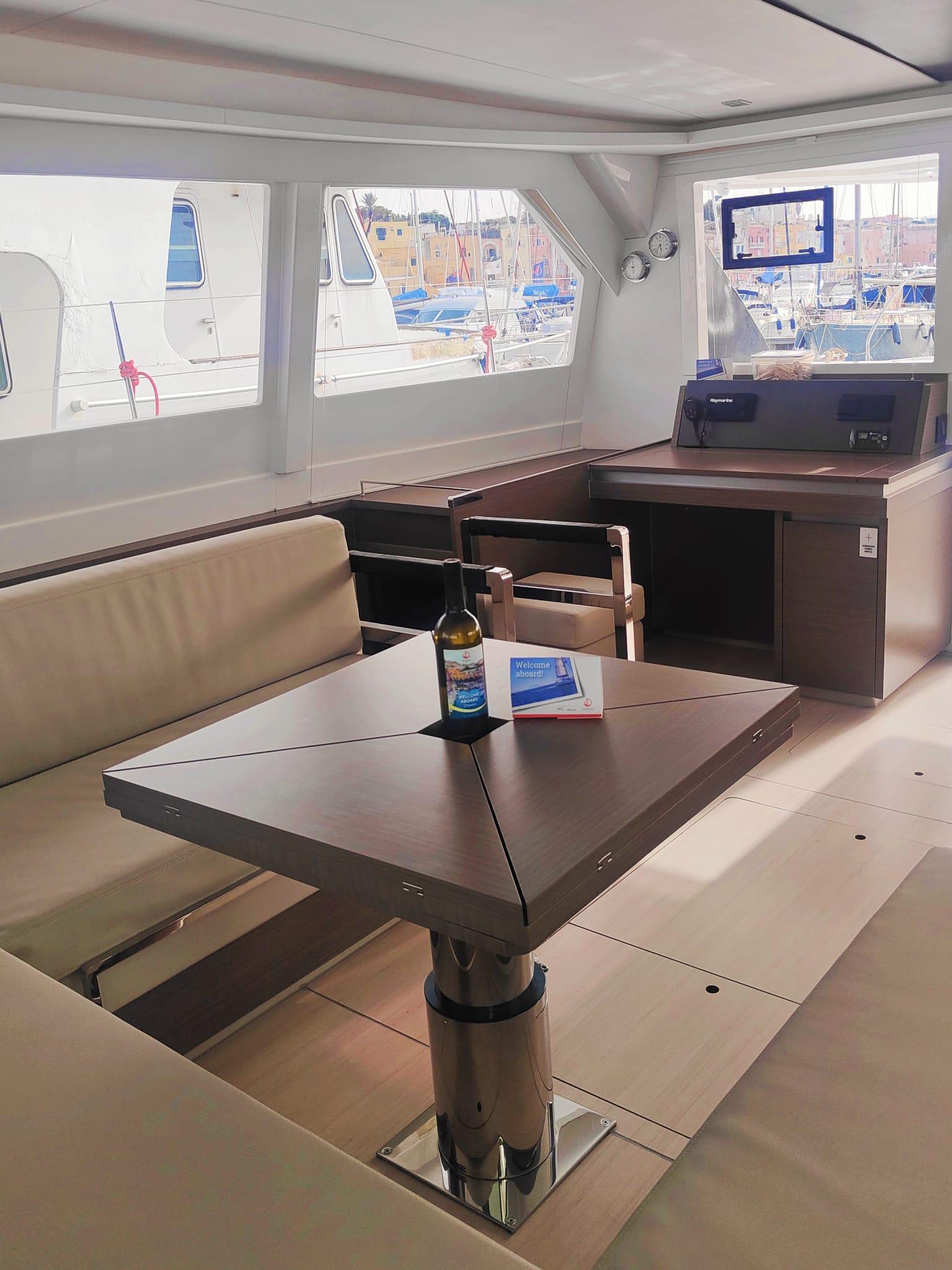 Leopard 50 - 5 + 1 cab, picture 7