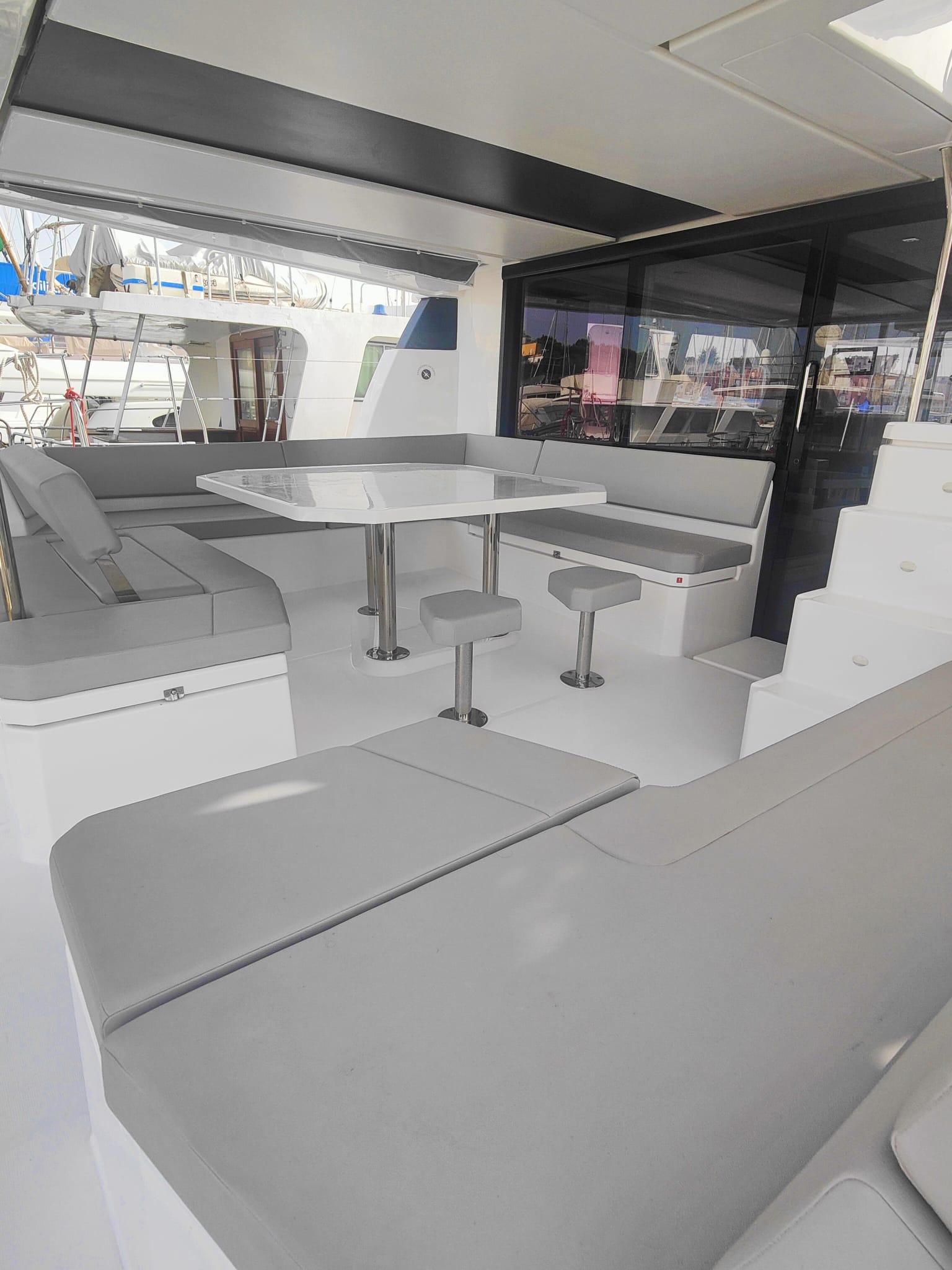 Leopard 50 - 5 + 1 cab, picture 5