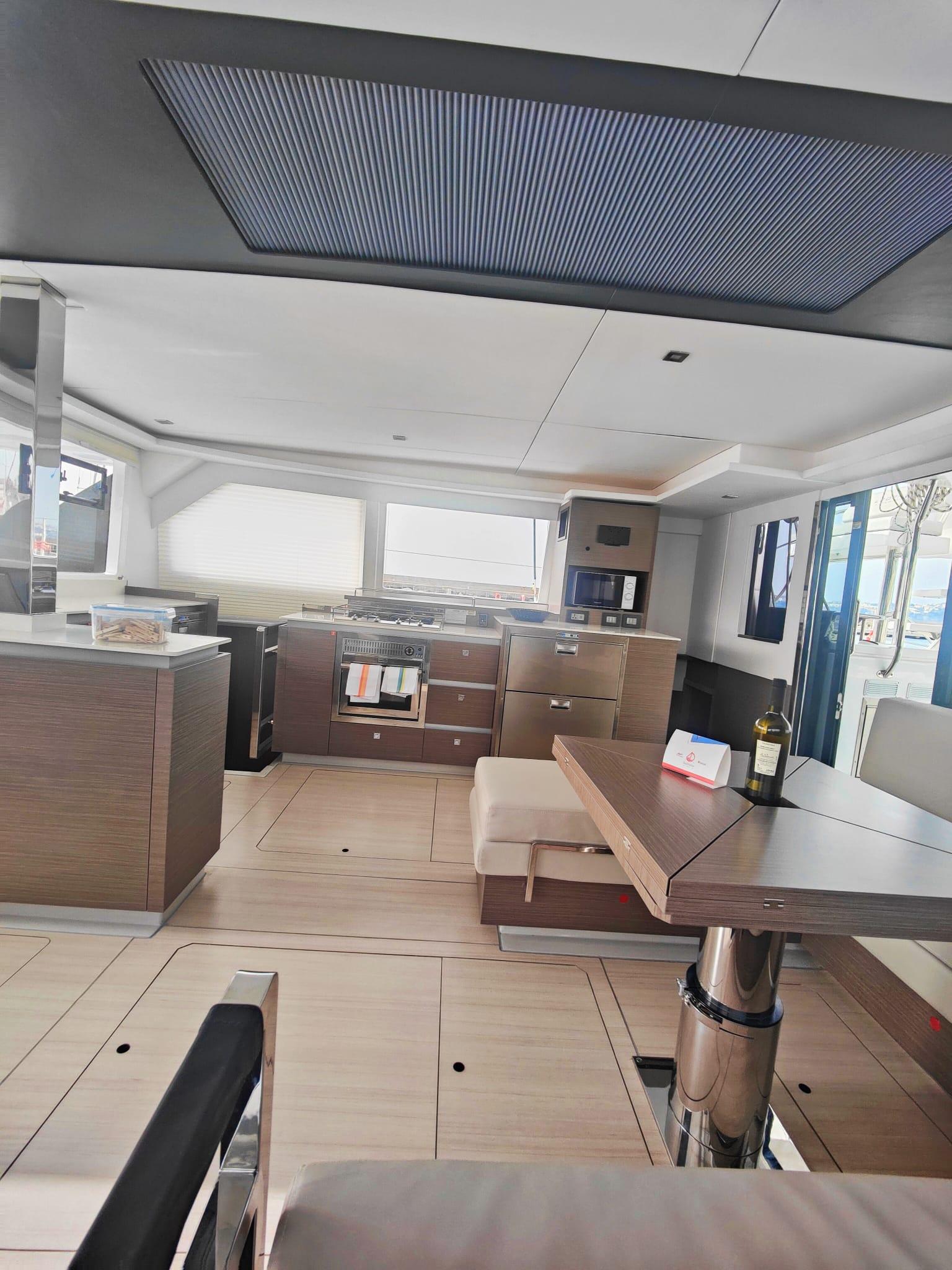 Leopard 50 - 5 + 1 cab, picture 8