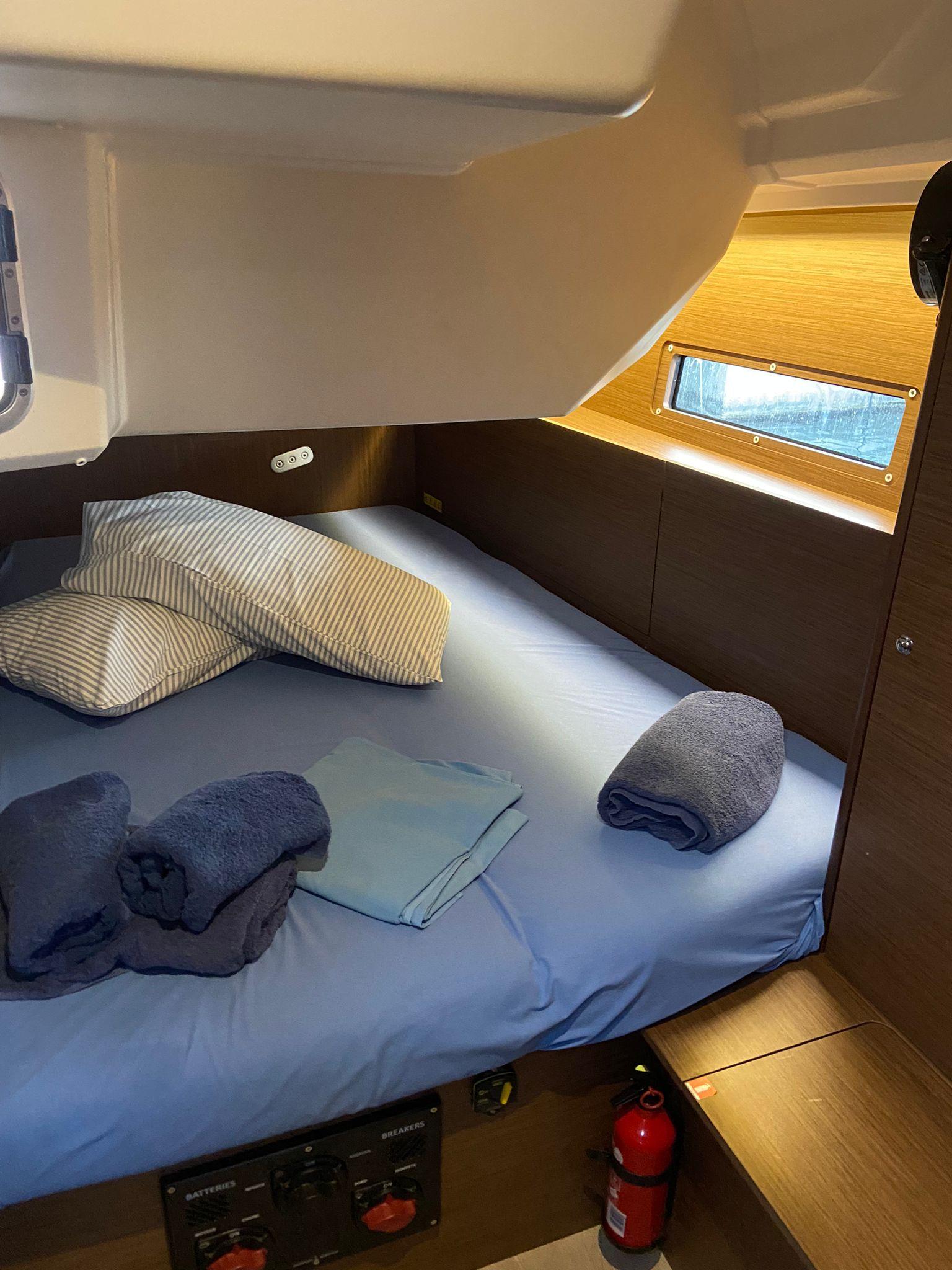 Oceanis 40.1 - 3 cab., picture 13