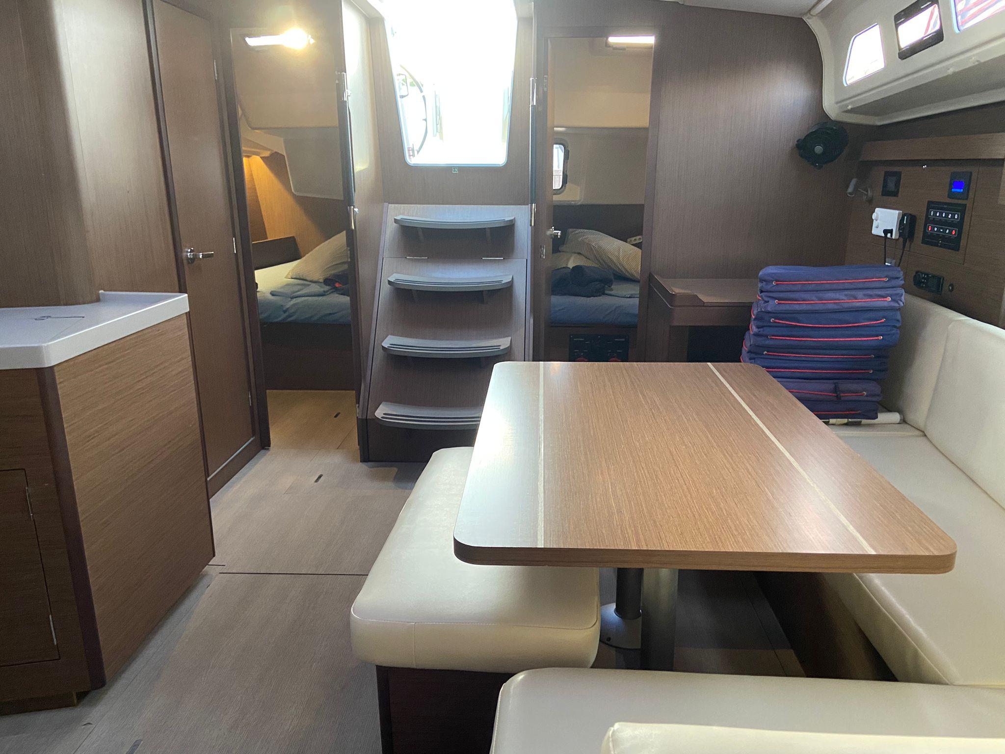 Oceanis 40.1 - 3 cab., picture 7