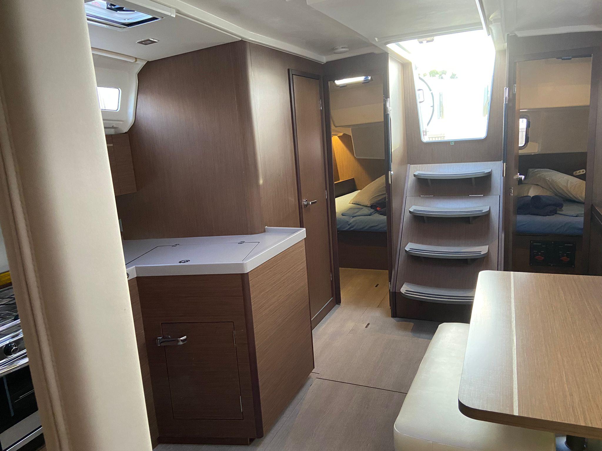 Oceanis 40.1 - 3 cab., picture 9