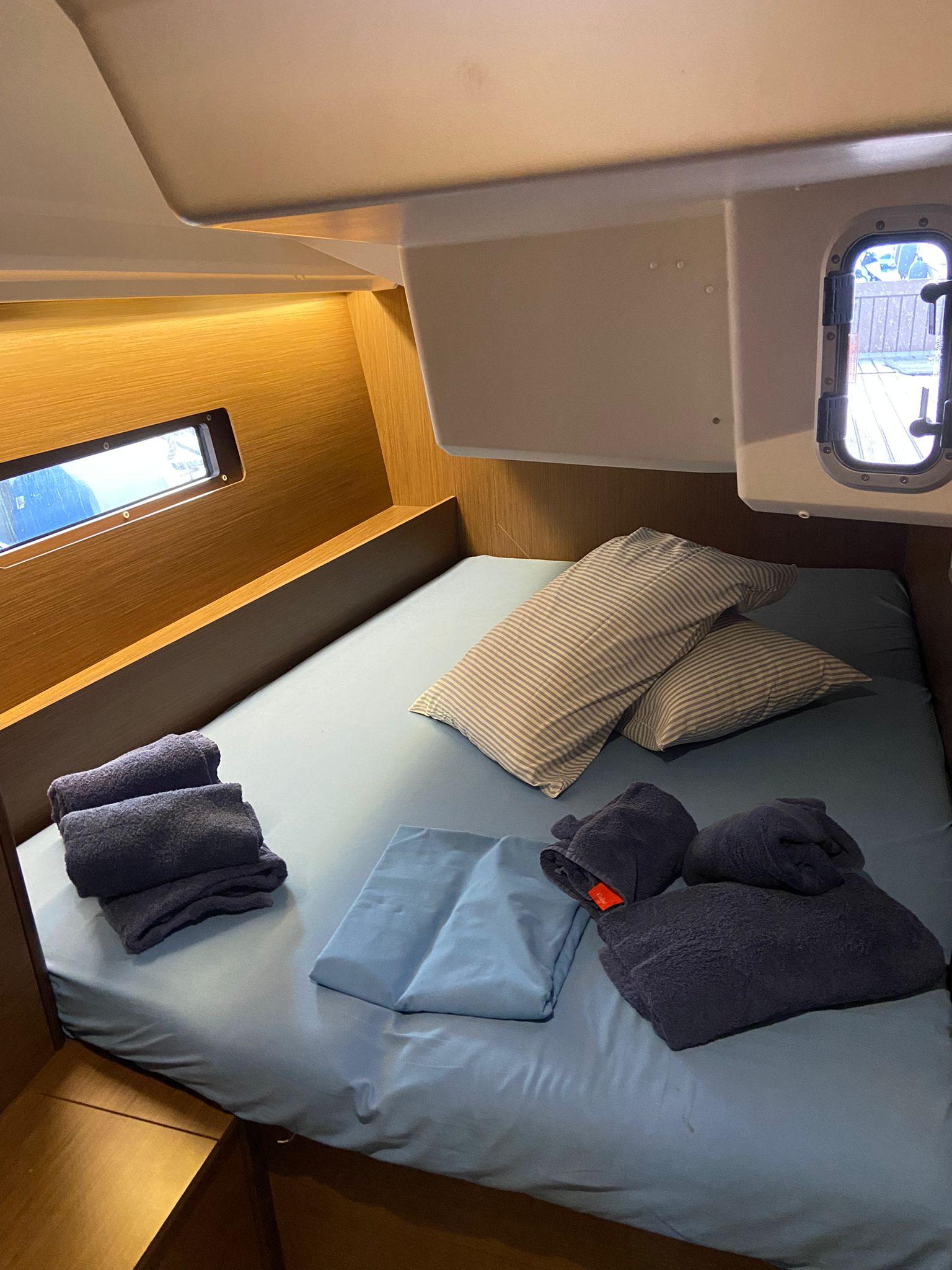 Oceanis 40.1 - 3 cab., picture 12