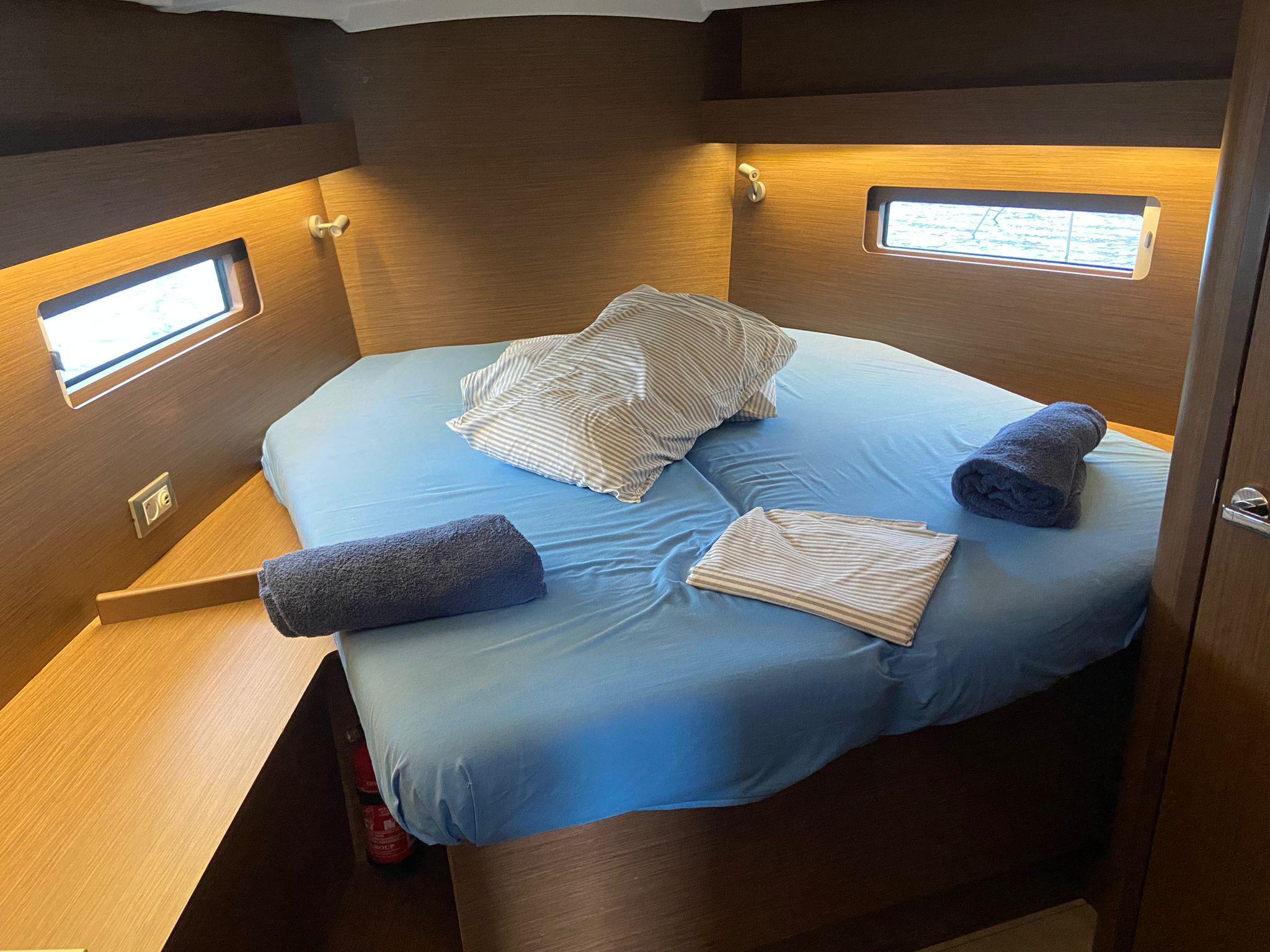 Oceanis 40.1 - 3 cab., picture 11