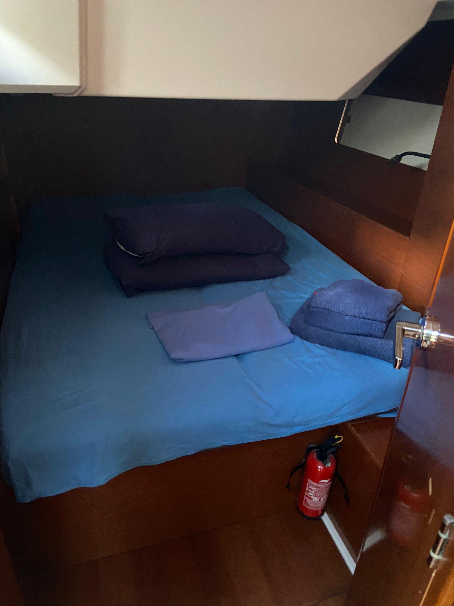 Oceanis 46.1 - 4 cab., picture 9