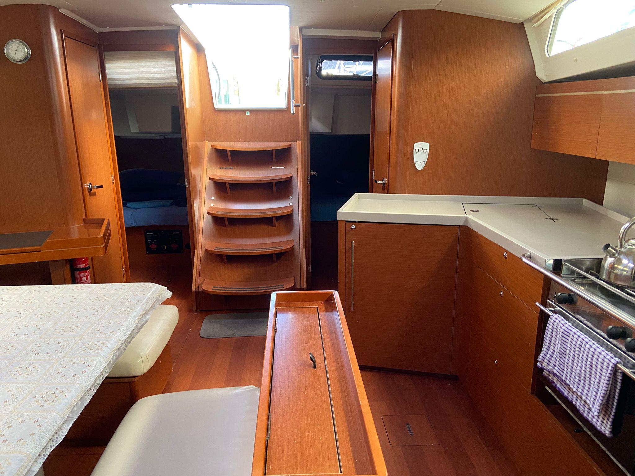 Oceanis 46.1 - 4 cab., picture 6