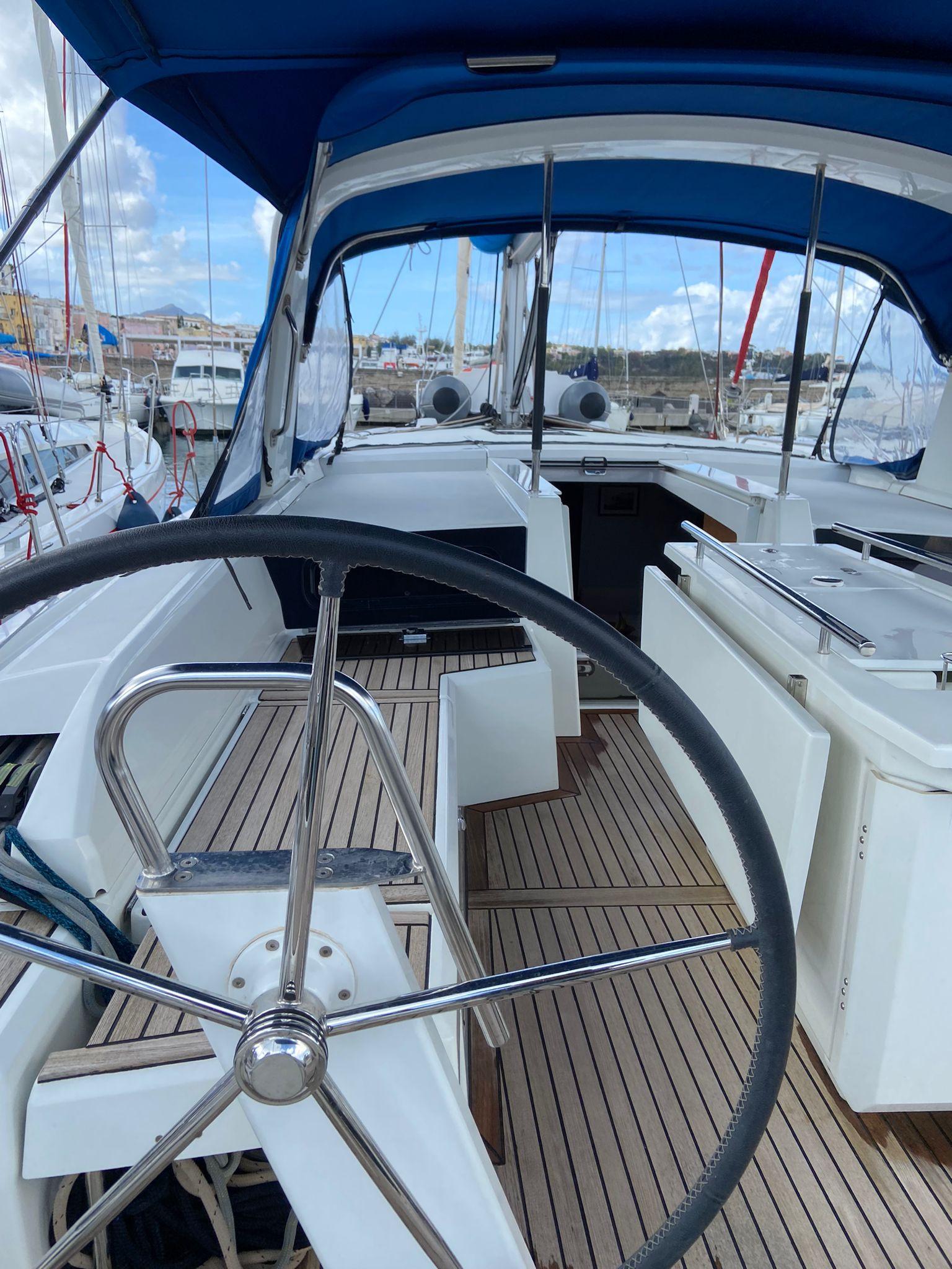 Oceanis 46.1 - 4 cab., picture 4