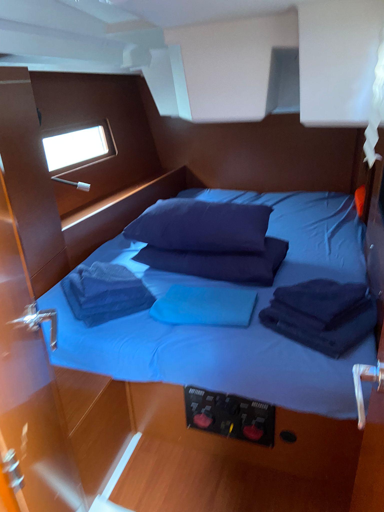 Oceanis 46.1 - 4 cab., picture 8