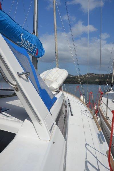 Oceanis 48 - 5 cab., picture 4