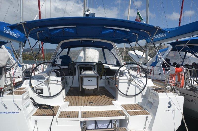Oceanis 48 - 5 cab., picture 1