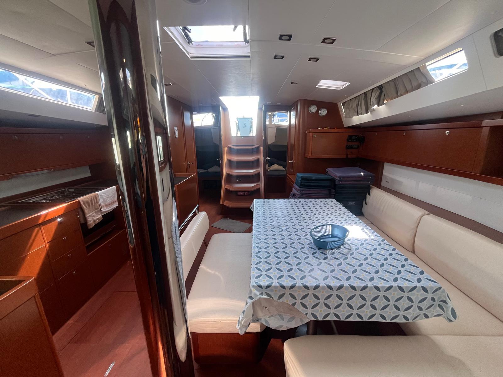 Oceanis 48 - 5 cab., picture 6