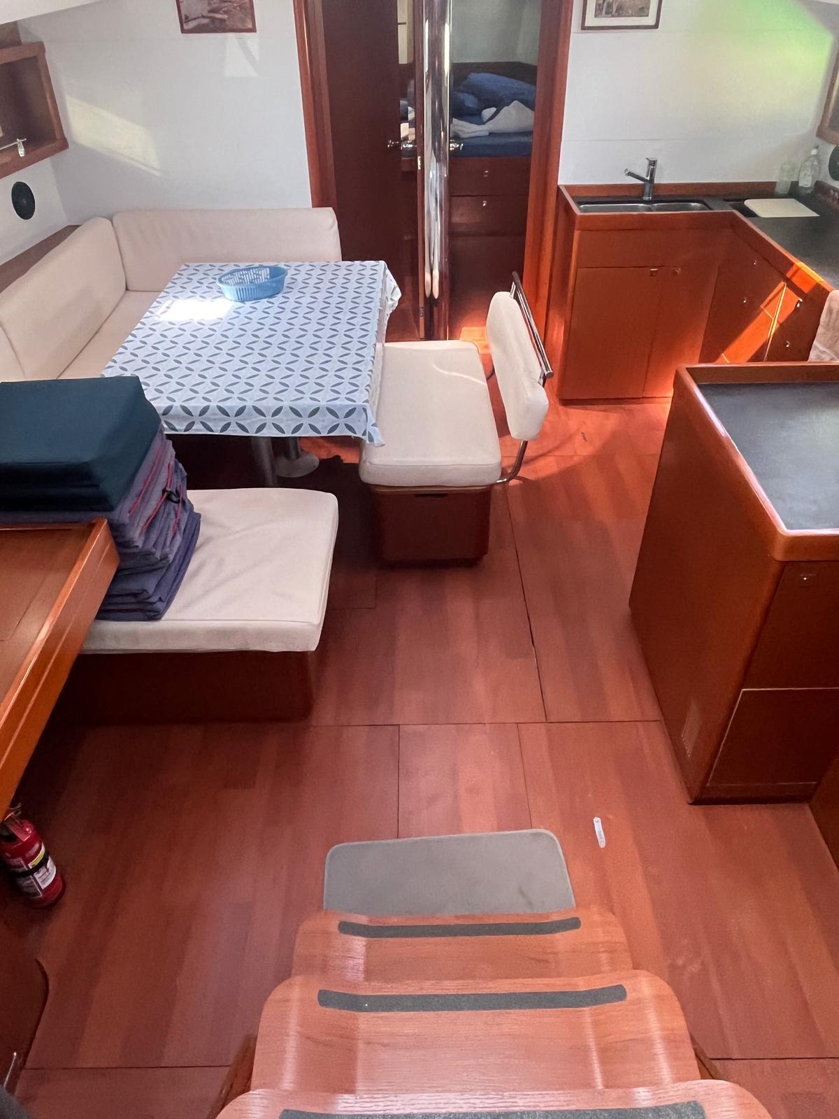 Oceanis 48 - 5 cab., picture 4