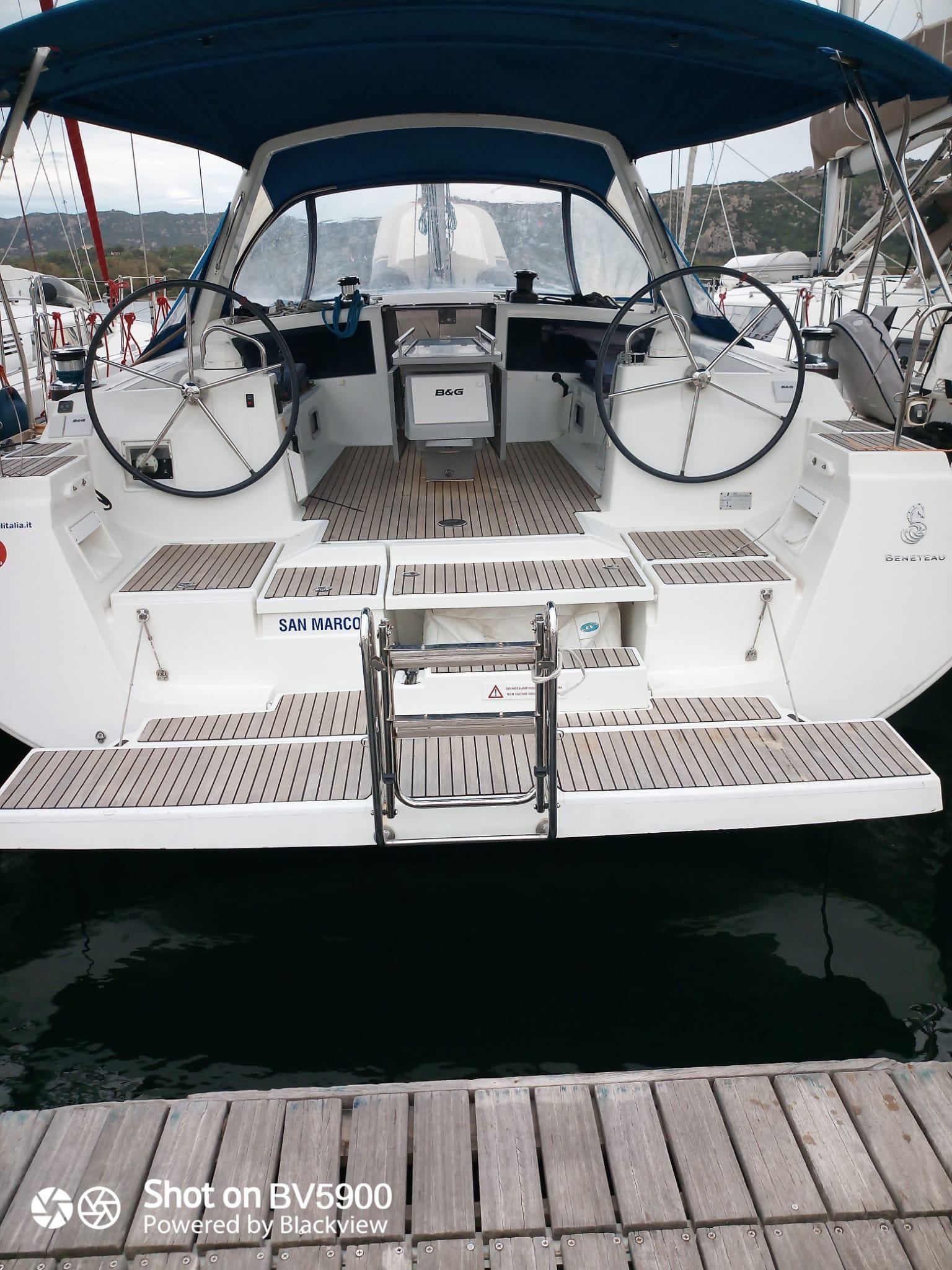 Oceanis 48 - 5 cab., picture 1