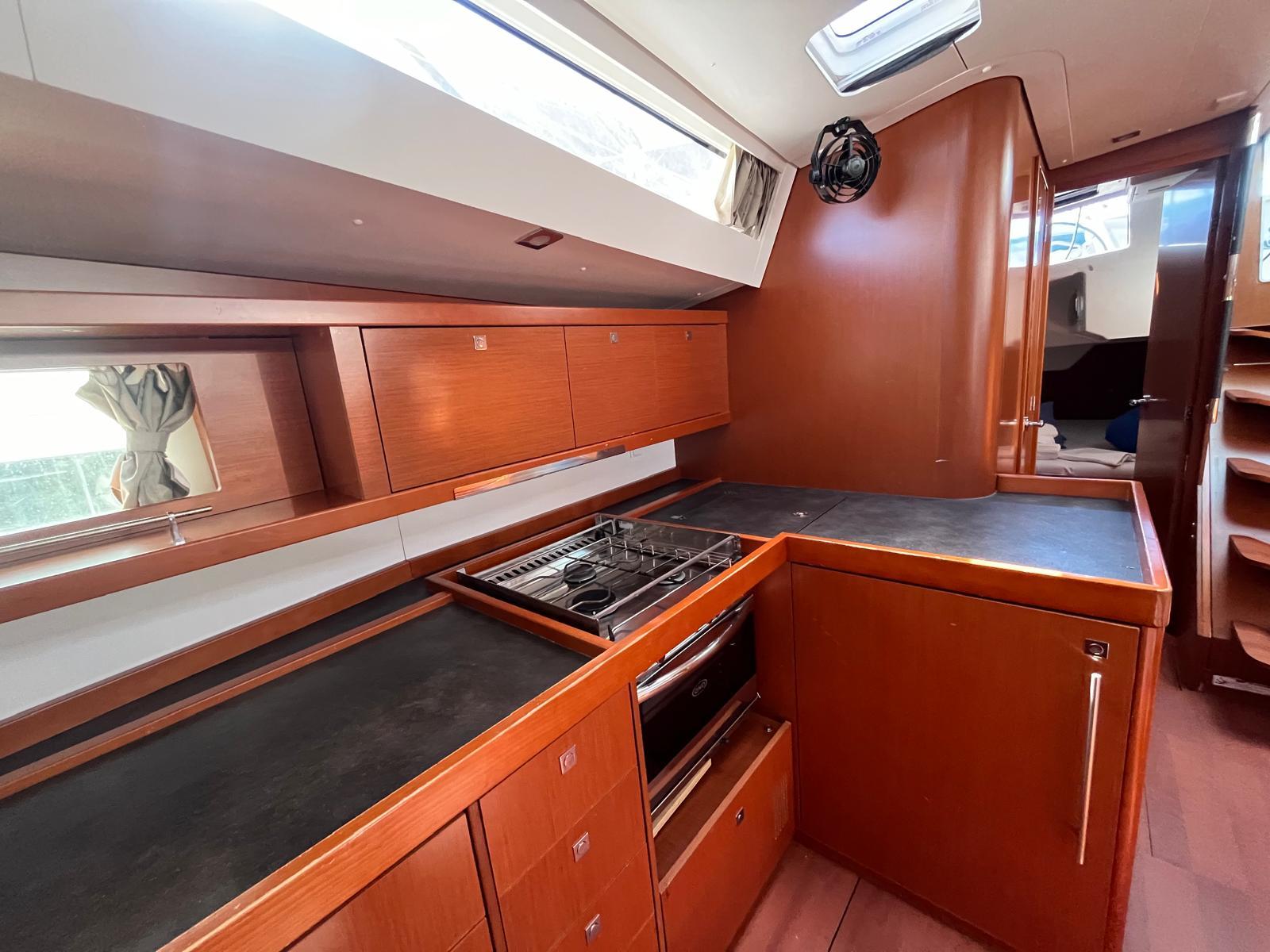 Oceanis 48 - 5 cab., picture 7