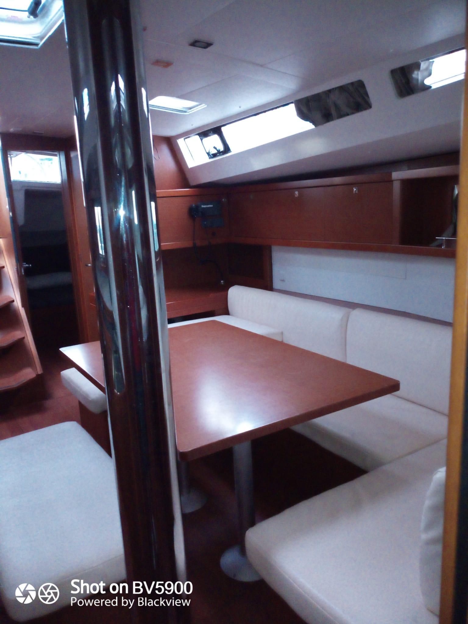 Oceanis 48 - 5 cab., picture 9