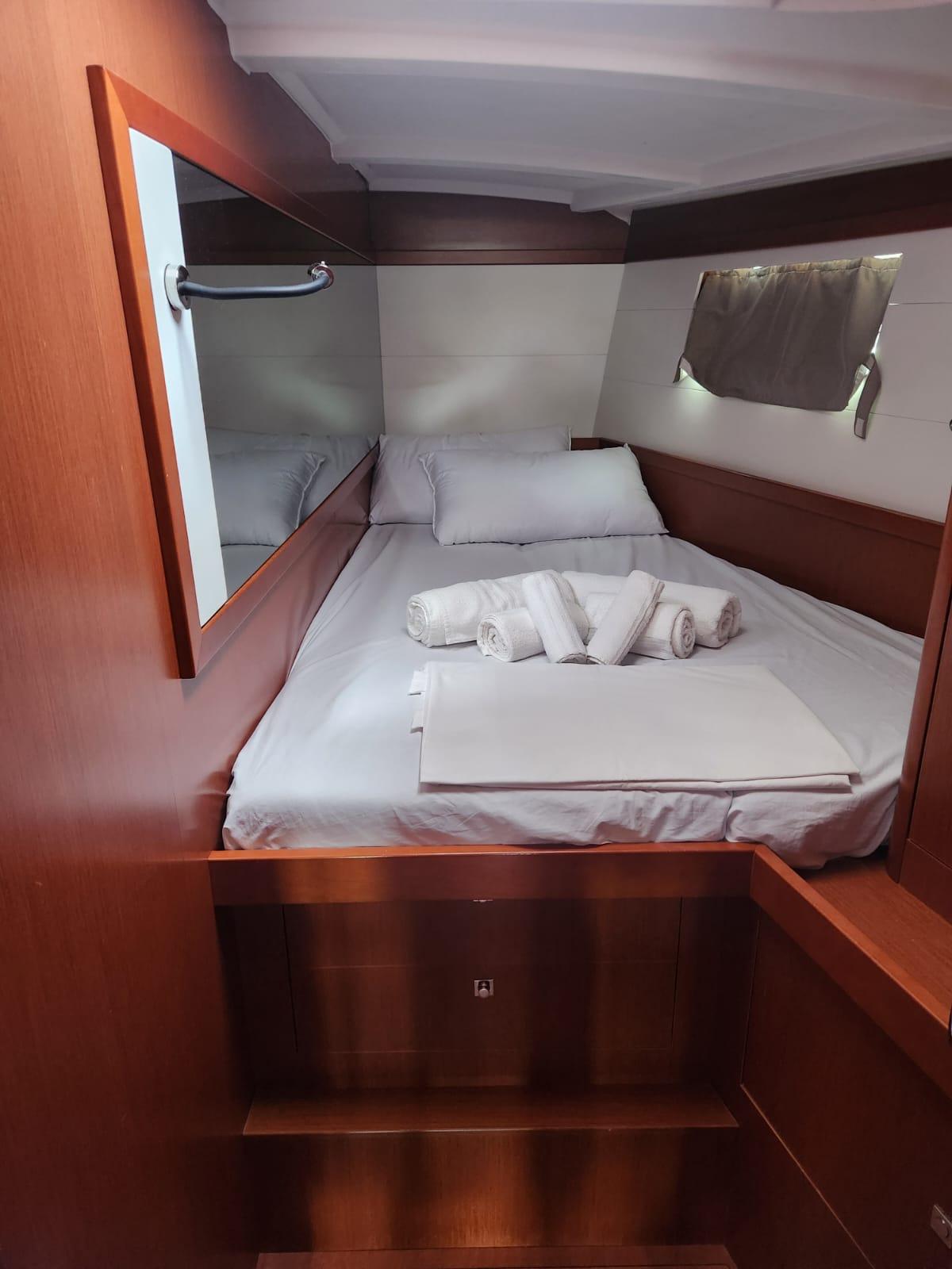 Oceanis 48 - 5 cab., picture 11