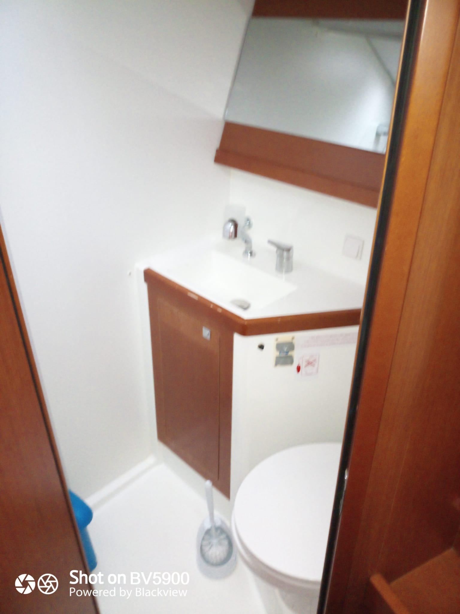 Oceanis 48 - 5 cab., picture 12