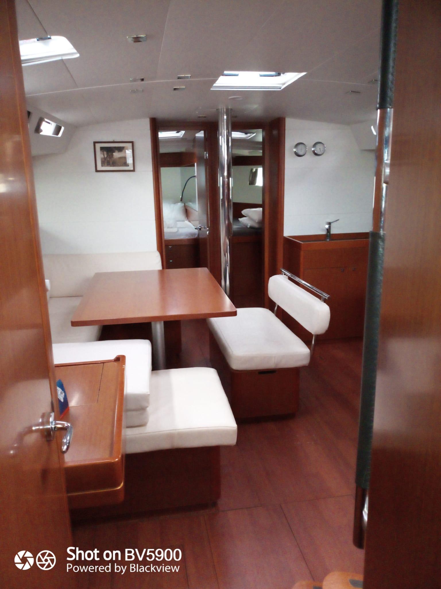 Oceanis 48 - 5 cab., picture 8