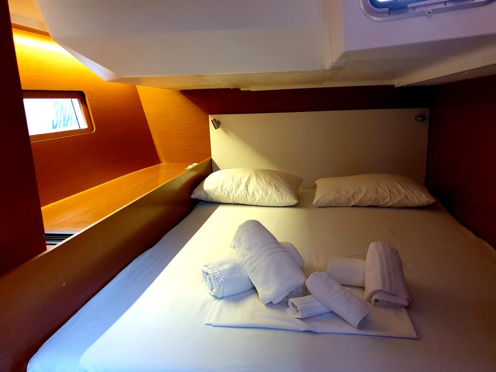 Oceanis 51.1 - 5 + 1 cab., picture 3