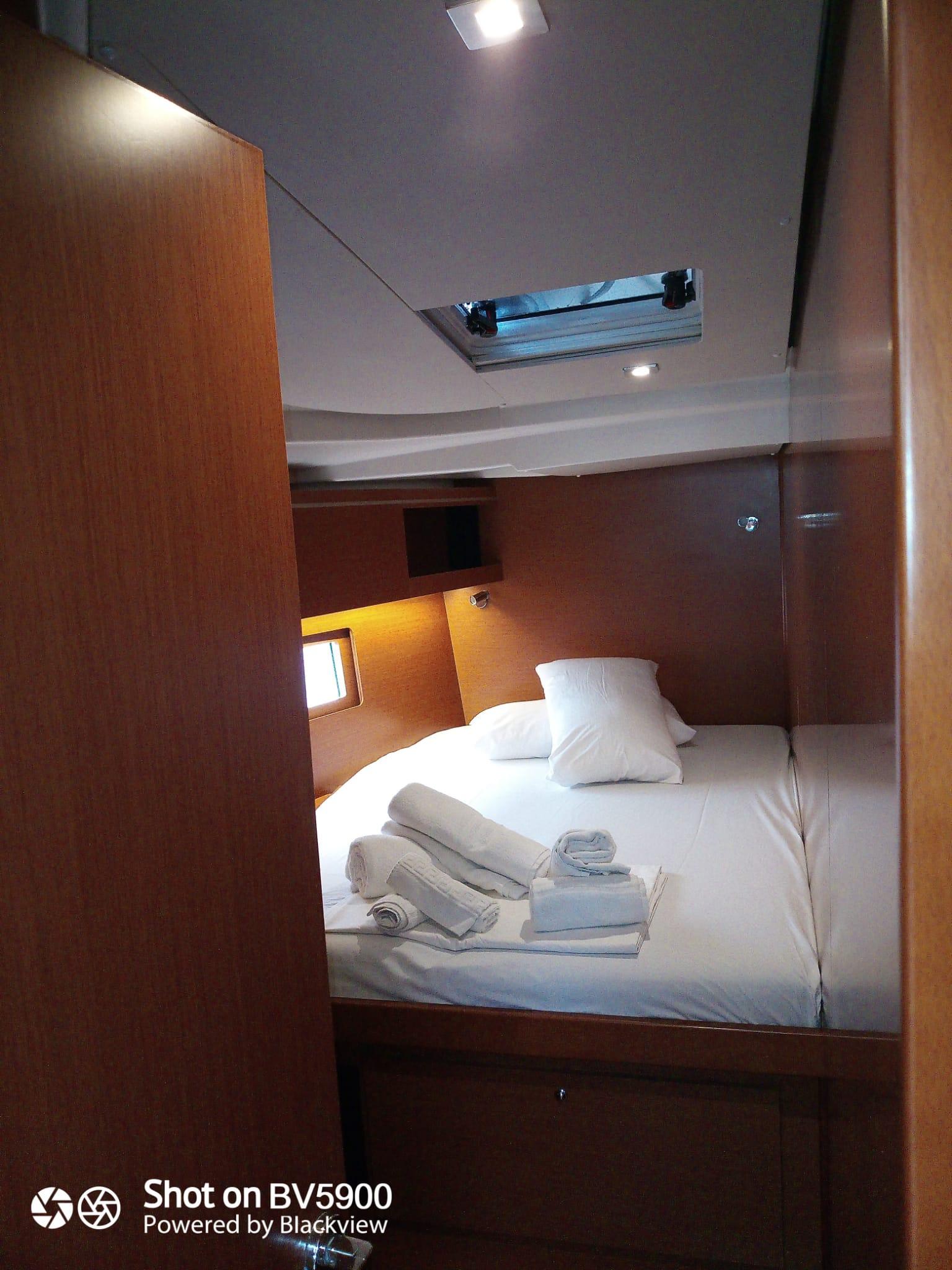 Oceanis 51.1 - 5 + 1 cab., picture 5