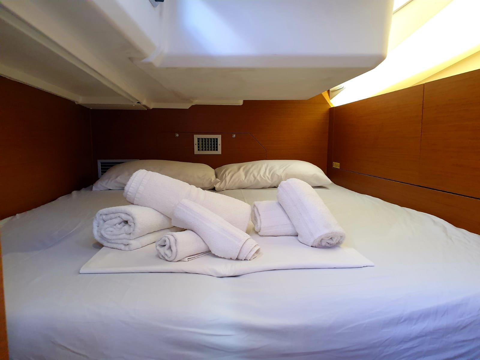 Sun Odyssey 440 - 4 cab., picture 9