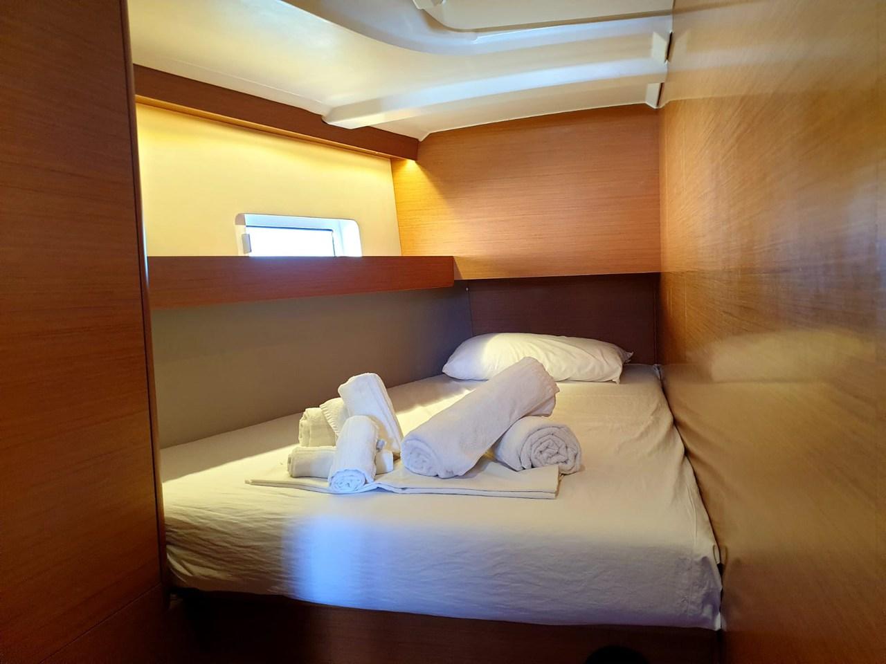 Sun Odyssey 490 - 4 + 1 cab., picture 7