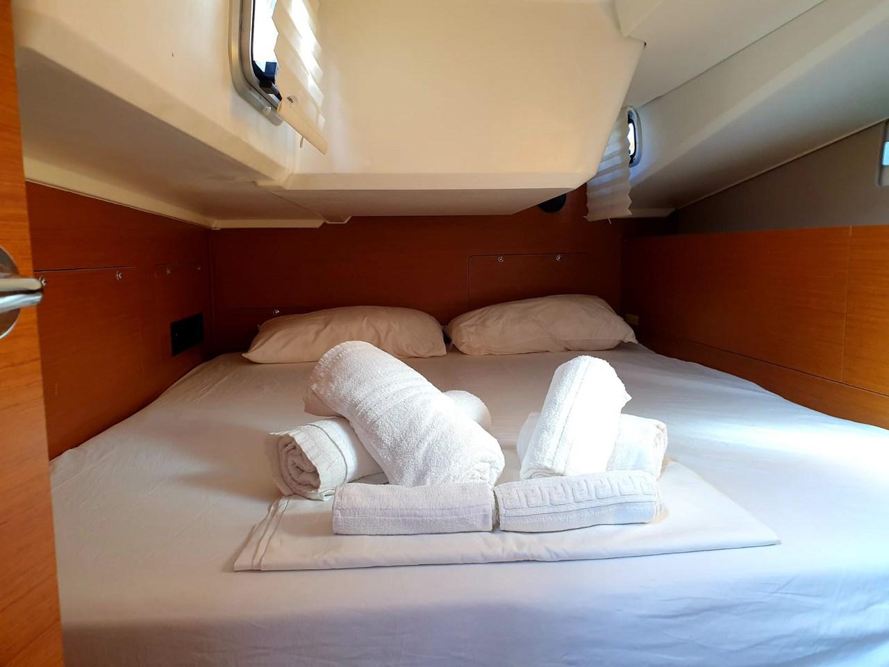 Sun Odyssey 490 - 4 + 1 cab., picture 9