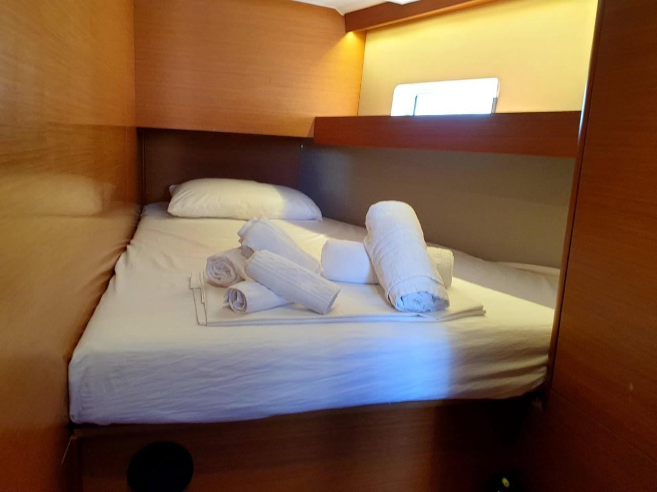 Sun Odyssey 490 - 4 + 1 cab., picture 8