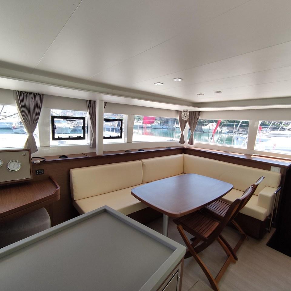 Lagoon 450 F - 4 + 1 cab., picture 10