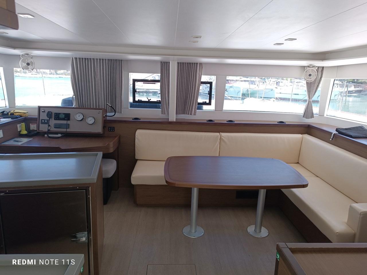 Lagoon 450 F - 4 + 1 cab., picture 9