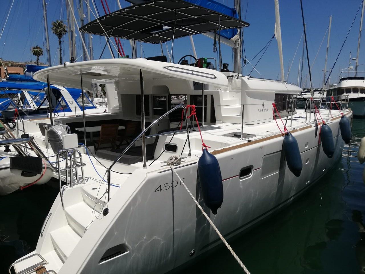 Lagoon 450 F - 4 + 1 cab., picture 5