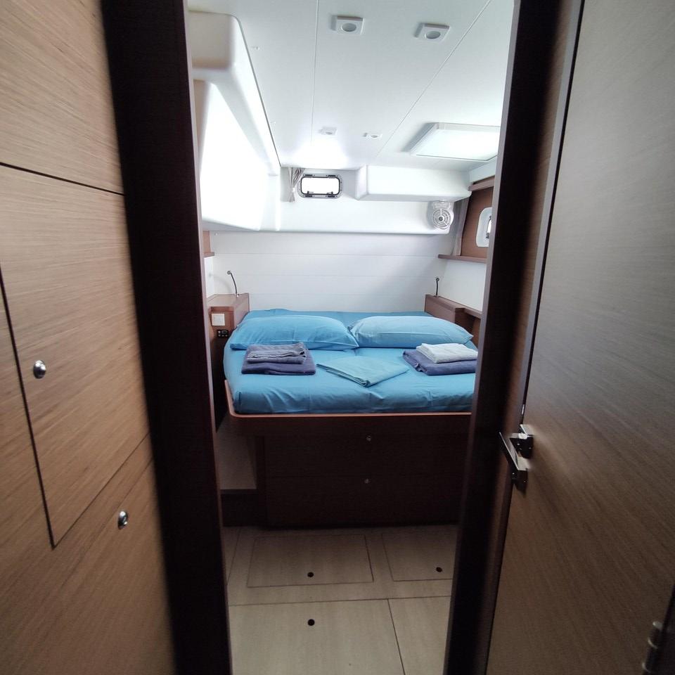 Lagoon 450 F - 4 + 1 cab., picture 13