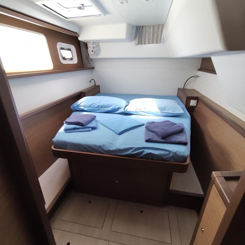 Lagoon 450 F - 4 + 1 cab., picture 12