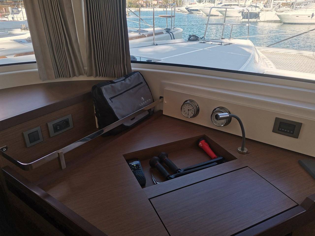 Lagoon 46 - 4 + 1 cab., picture 8