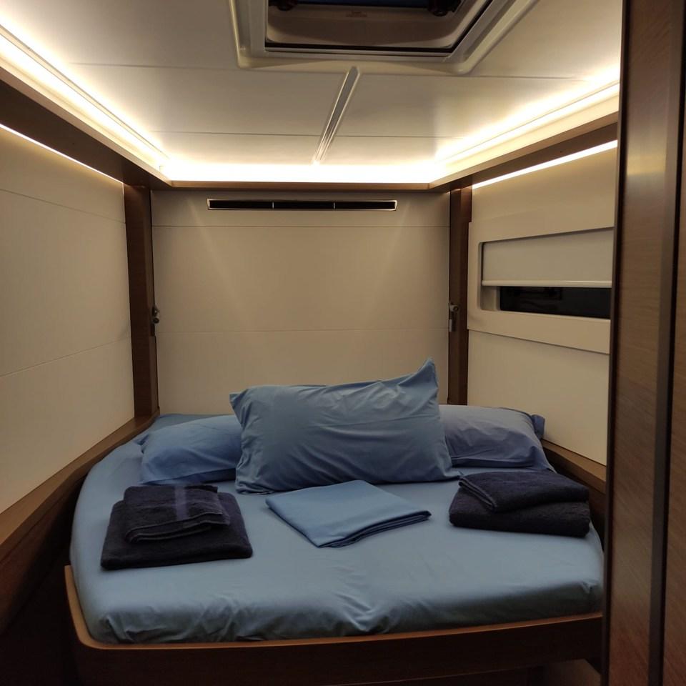 Lagoon 46 - 4 + 1 cab., picture 9