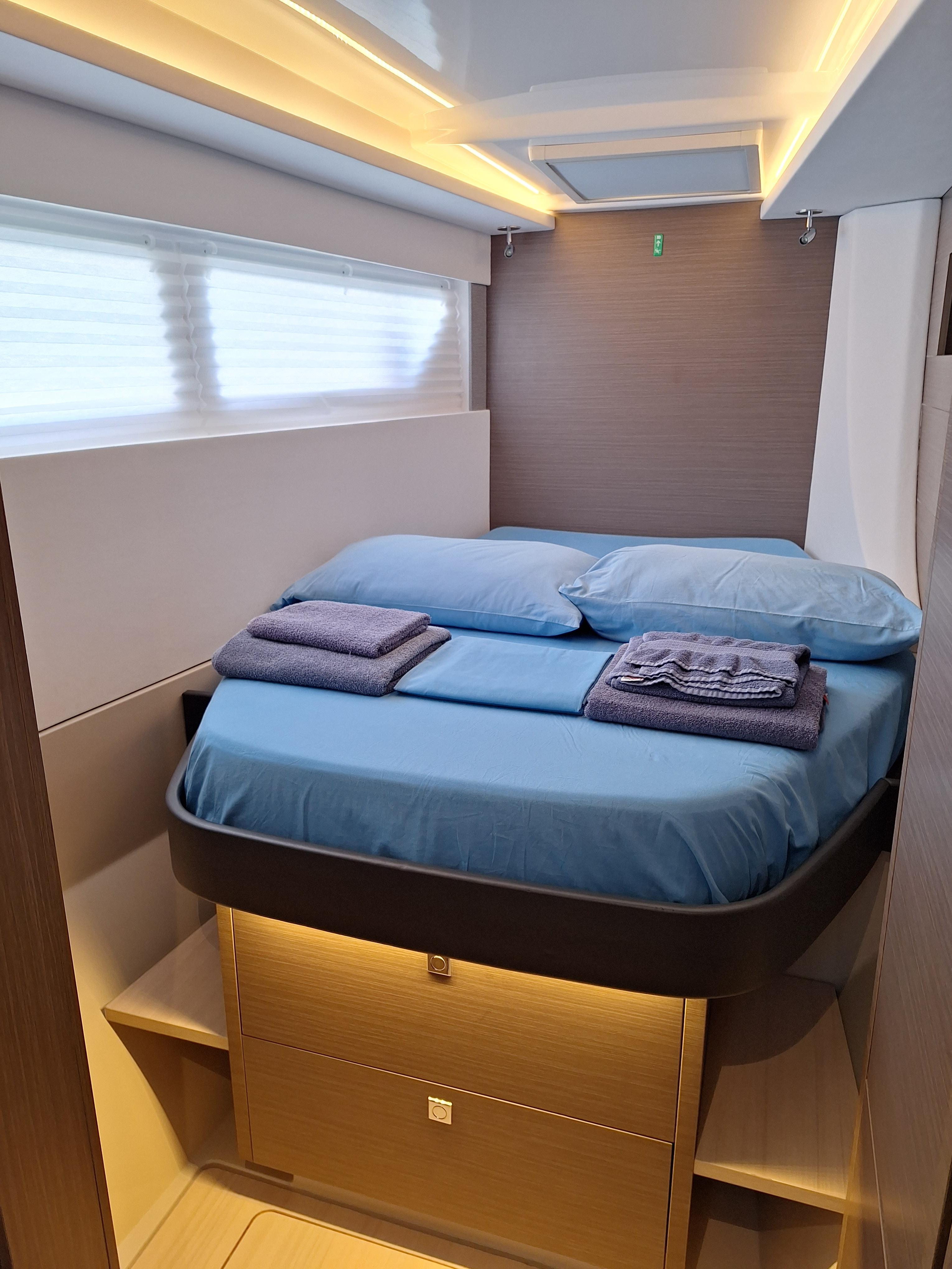 Leopard 42 - 4 cab., picture 7