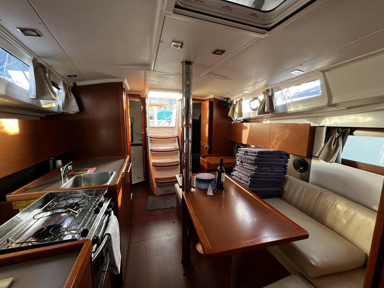 Oceanis 35.1 - 2 cab., picture 7