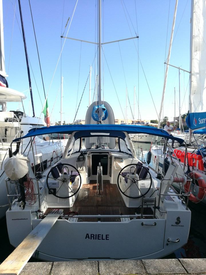 Oceanis 38.1, picture 5