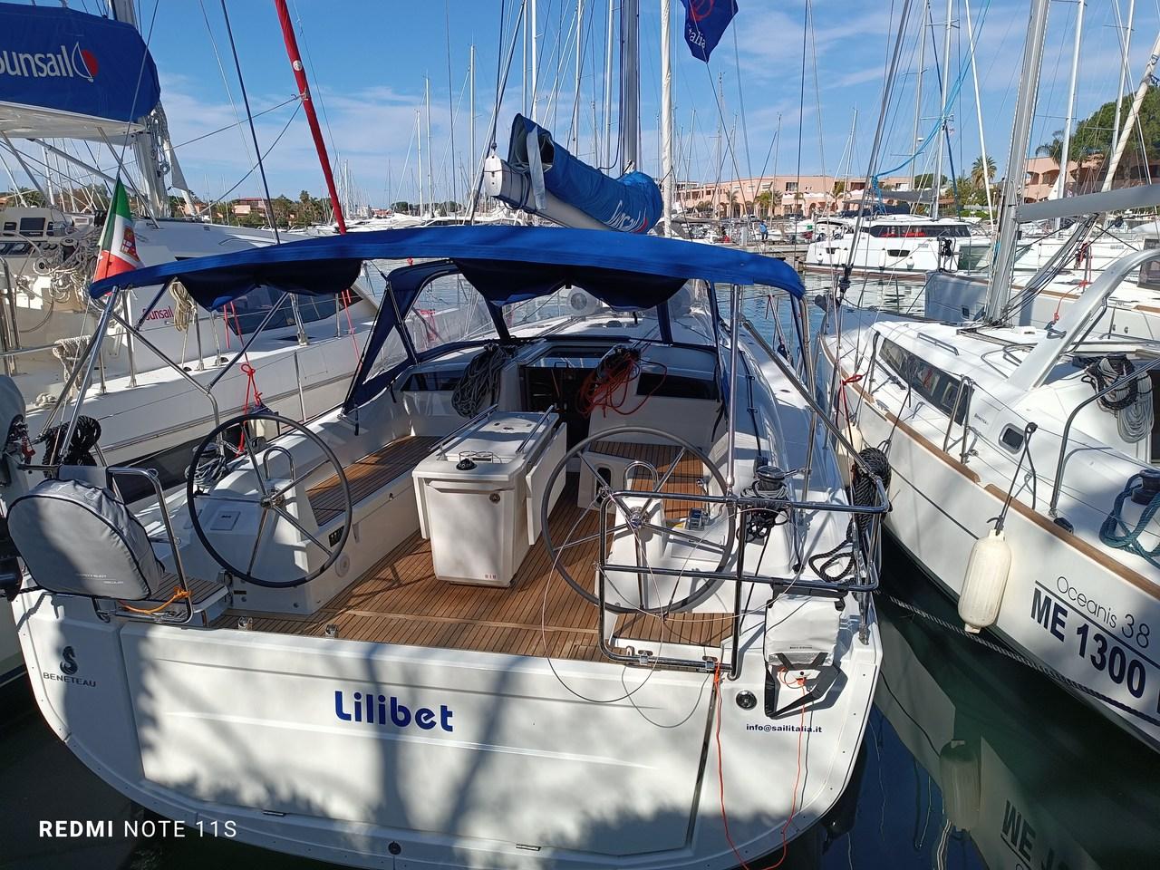 Oceanis 40.1, picture 6