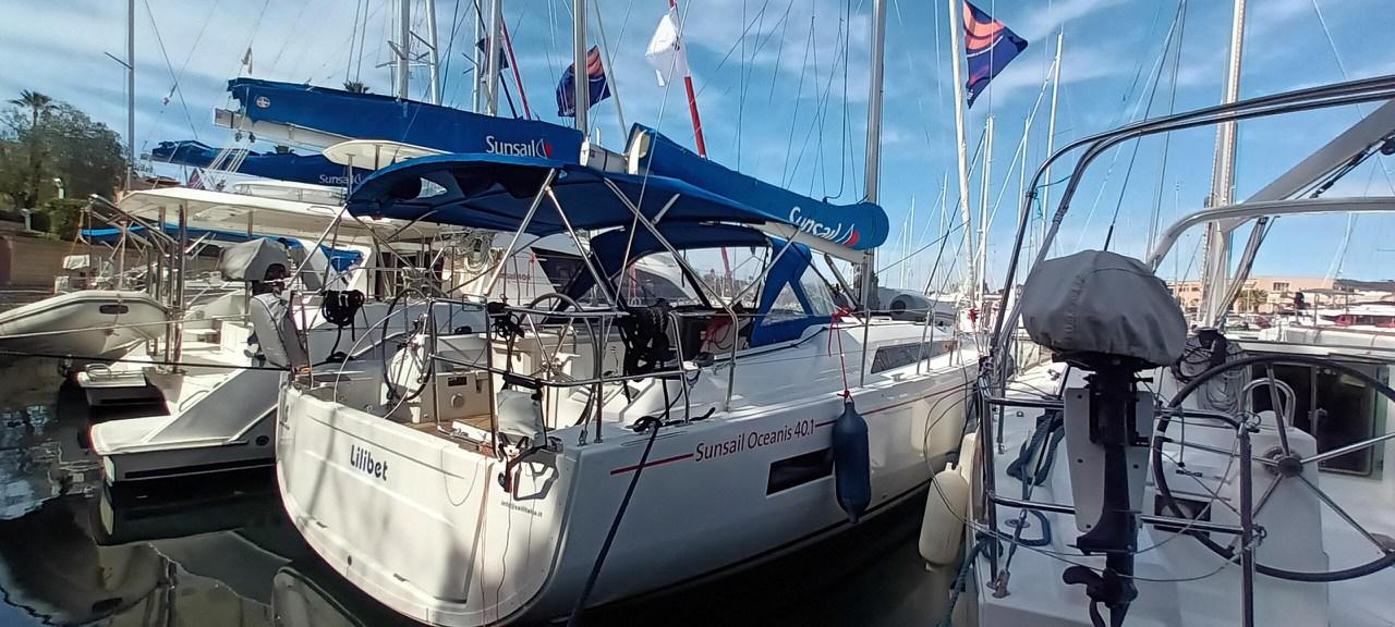 Oceanis 40.1, picture 7