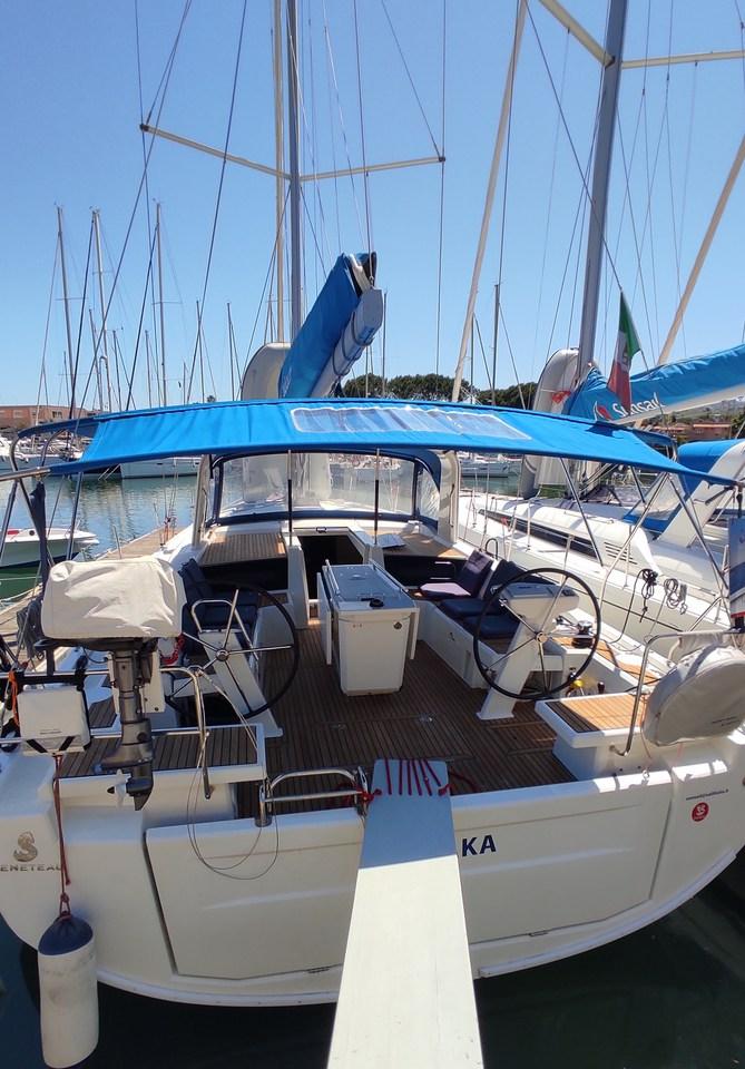 Oceanis 46.1, picture 1