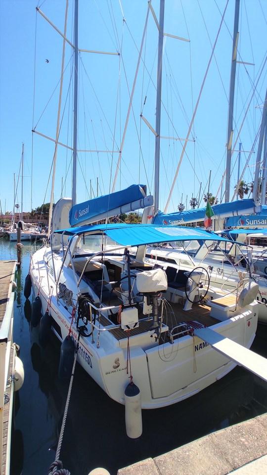 Oceanis 46.1, picture 3