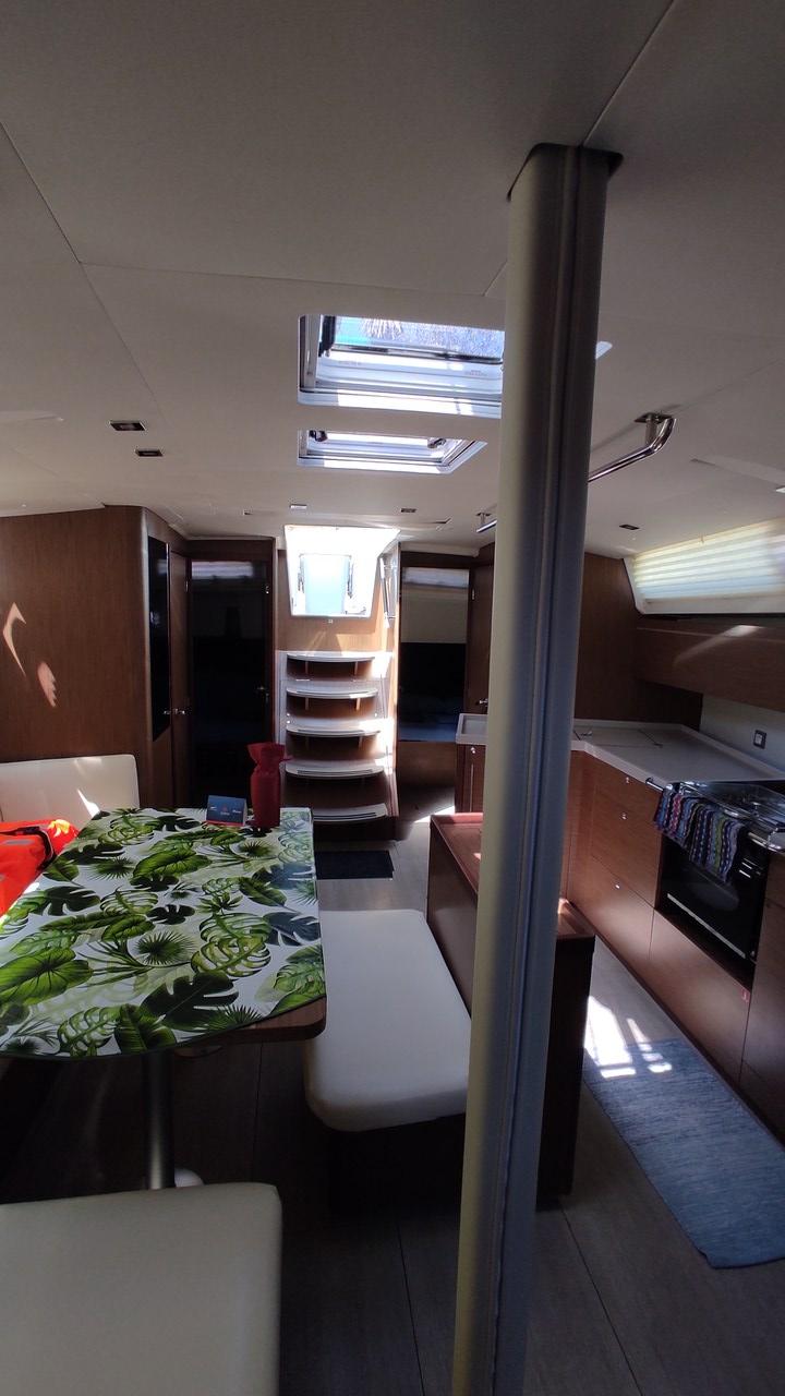 Oceanis 46.1, picture 11