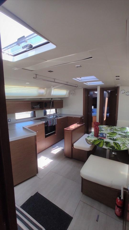 Oceanis 46.1, picture 10