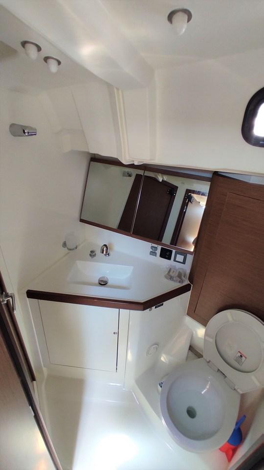 Oceanis 46.1, picture 19