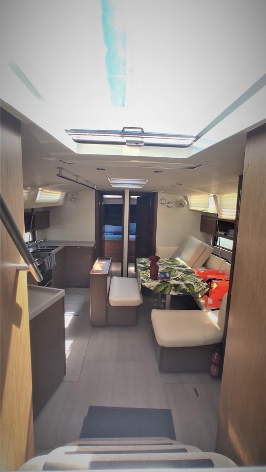 Oceanis 46.1, picture 9